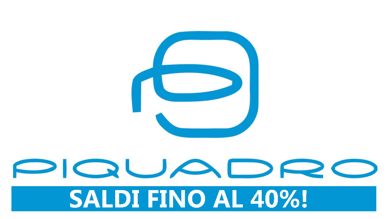 Saldi Piquadro Roma 2023 Ufficio Idea Buffetti Monte Sacro