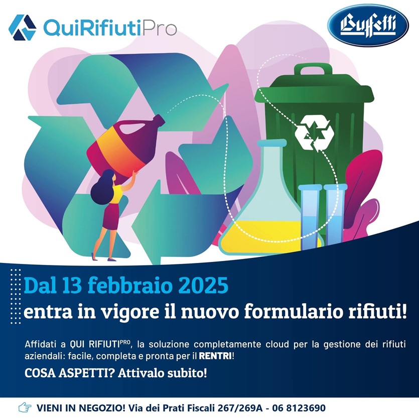Qui Rifiuti Pro